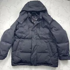 【極暖】UNIQLO +J XL ボンバーダウンジャケット　ヌプシ 大きいサイズ