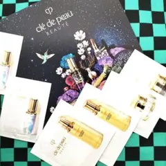 クレ・ド・ポー ボーテサンプル　クレドポーボーテ美容液　化粧水　乳液サンプル