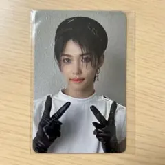 Stray Kids スキズ MAXIDENT フィリックス 特典トレカ