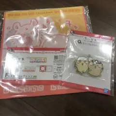 一番くじ ちいかわ ～みんなでラーメン～