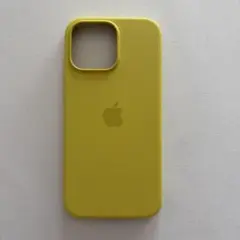 iPhone 16 Pro Max 純正シリコンケース