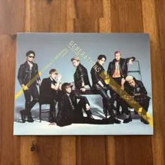 GENERATIONS from EXILE TRIBE PHOTOBOOK …