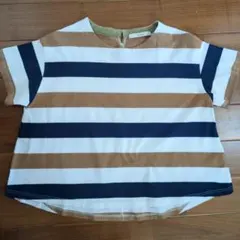 le colis ボーダー 半袖 Tシャツのサムネイル