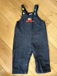 ミキハウス　サロペット　オーバーオール