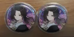 いれいす 缶バッジ 缶バ 悠佑 ソロワンマンキービジュアル 2個