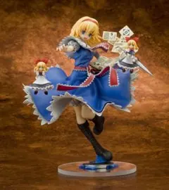 東方Project フィギュア キューズQ アリス・マーガトロイド　通常Ver