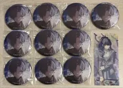 朝比奈まふゆ グリッター缶バッジ 42a おまけ付き