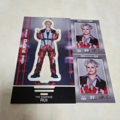 THERAMPAGE 与那嶺瑠唯 アクスタ フォトセット