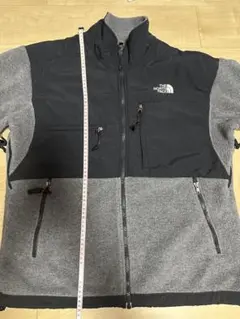 THE NORTH FACE フリースジャケット M グレー/ブラック