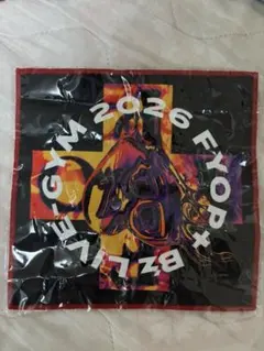 B'z FYOP+ ファイバータオル(銀テ同封)のサムネイル