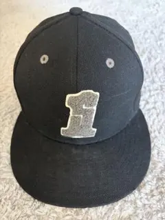ステューシー NEWERA ニューエラ 59FIFTY ツバ裏スター柄 Sロゴ