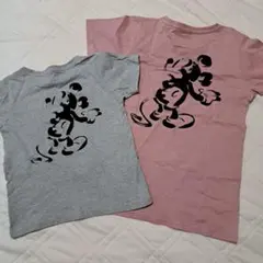 《送料込》BEAMS ミッキーマウス Tシャツセット 120cm150cm