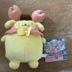 ポムポムプリン マスコット キャラクターグッズ