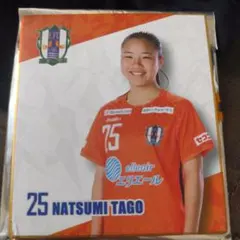 セレッソ大阪堺レディース　田子夏海