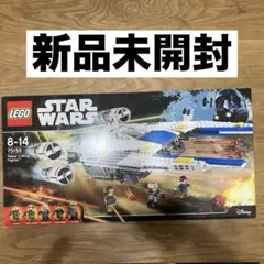 【新品未開封】LEGO STAR WARS 75155 Rebel U-Wing