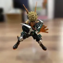 ヒロアカ　フィギュア