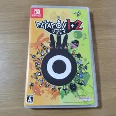 Switch パタポン1+2リプレイ 中古