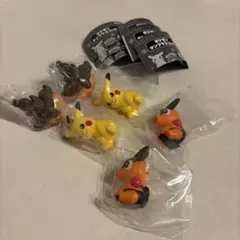 ポケモンランプマスコット/6つセット