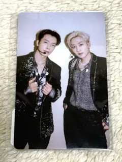 2026年最新】super junior d&e departure トレカの人気アイテム - メルカリ