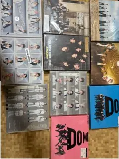 SnowMan CD/DVD過去アルバム　まとめ売り