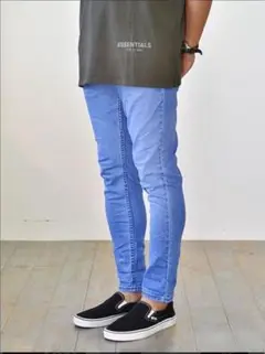 ROLLA’S ローラス デニム ROLLIES SLIM ROLLED