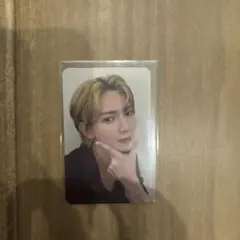 アチズ ATEEZ トレカ ヨサン minirecord outlaw 6