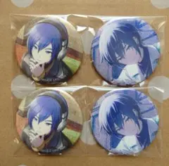 プロセカ 缶バッジ KAITO ビビバス