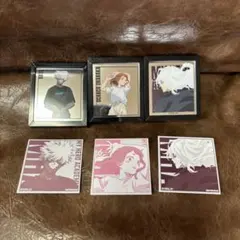 僕のヒーローアカデミア ヒロアカ ベースヤードトーキョー マグネット