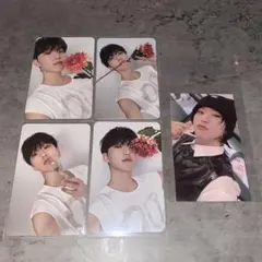 SEVENTEEN ホシ（HOSHI）トレカまとめ売り