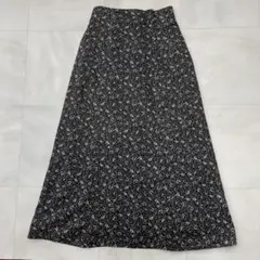 PAGEBOY ページボーイ 花柄 ロングスカート フリーのサムネイル