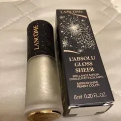 LANCOME L'ABSOLU GLOSS SHEER 024のサムネイル