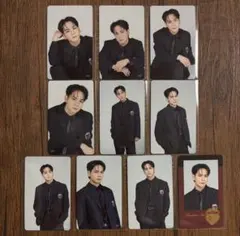 Miyu様専用 豆原一成 JO1 LAPOSTA 2024 トレカ コンプ