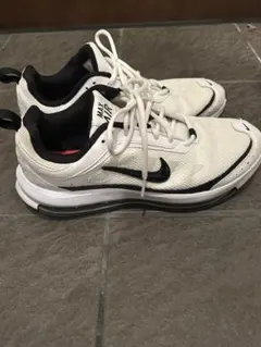Nike Air Max スニーカー ホワイト/ブラック