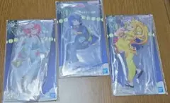 ぼっちざろっく　一番くじ　I賞　アクリルスタンド　3種セット