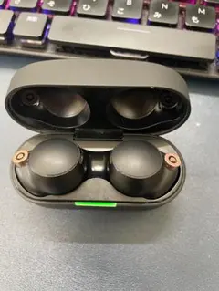 【右耳：正常、左耳：稼働時間短】Sony ワイヤレスイヤホンWF-1000XM4