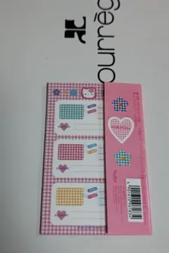 レア ミニフォトシールノート ハローキティ レトログッズ 1996年