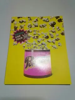 嵐　LIVE TOUR『Popcorn』パンフレット