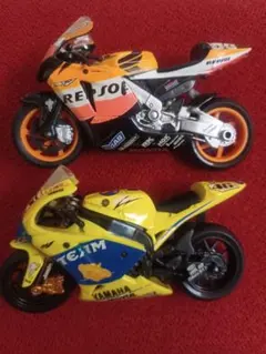 ONYX 1/24 HONDA NSR 500 REPSOL 3体セット！ - メルカリ