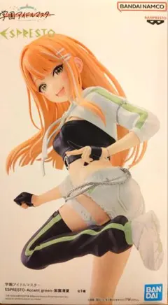 学園アイドルマスター ESPRESSO 紫雲清夏 フィギュア