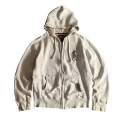 専用 Polo by Ralph Lauren big pony zip hoo