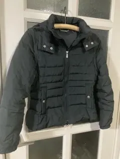 マイケルコース、フード袖着脱、ダウンジャケット