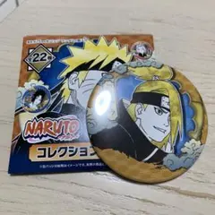 NARUTO コレクション缶バッジ デイダラ