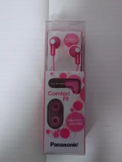 新品未使用＊パナソニック　イヤホン　RP-HJE120　Panasonicのサムネイル
