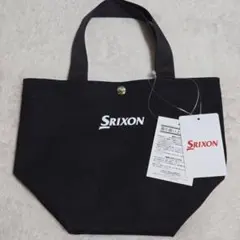 SRIXON ラウンドバッグ ブラックのサムネイル