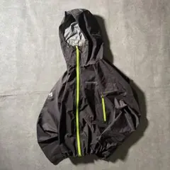 montbell Tech Shell Jacket GORE-TEX 黒