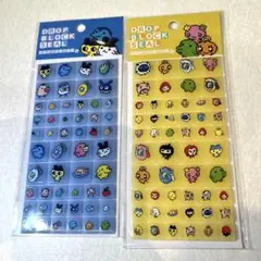 たまごっち タイルシール 2シートセット