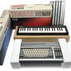 美品 YAMAHA MSX YIS503 SFG-01内蔵 まとめ売り 2025年最新】MSX YAMAHA YIS 503の人気アイテム - メルカリ