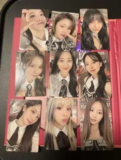 TWICE READY TO BE 5TH WORLDTOUR DVD トレカ付