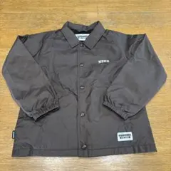 NEIGHBORHOOD ブラウン ナイロンジャケット