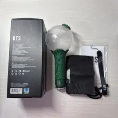 BTS アミボム3 ペンライト 公式 自作 トレカ抜き